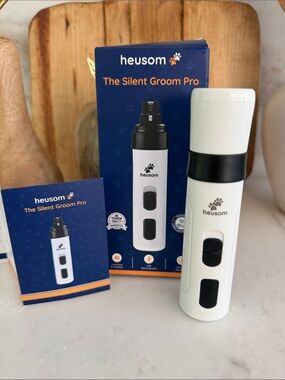Heusom Silent Groom Pro